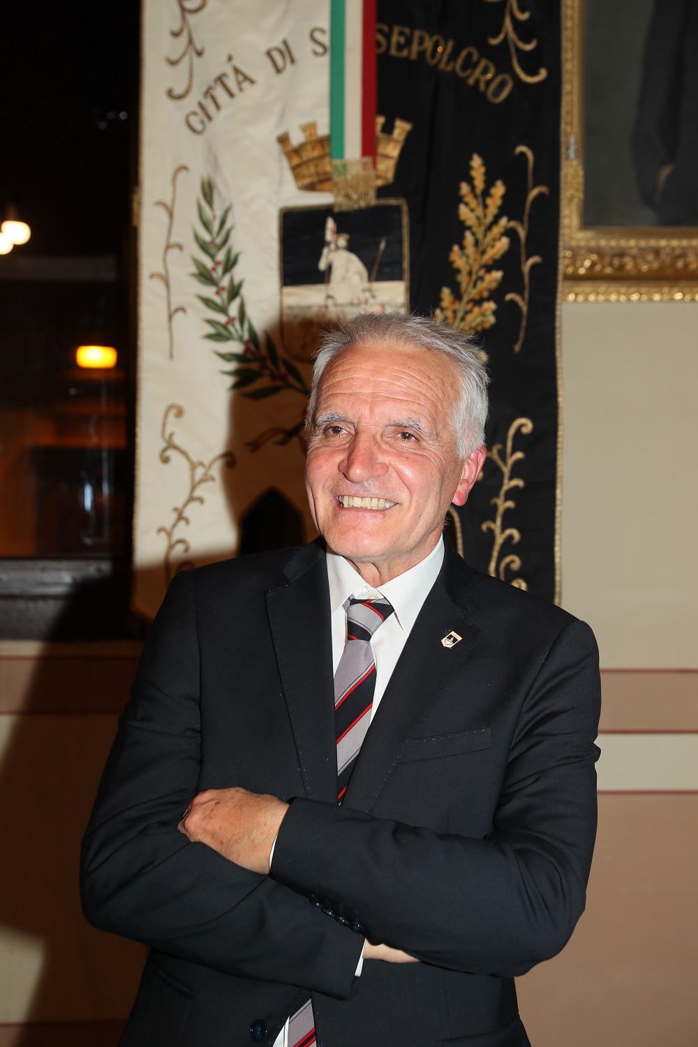 sansepolcro assessore mario menichella