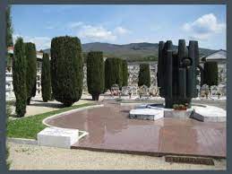 sansepolcro potatura cipressi cimitero