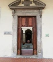 sansepolcro comune ingresso