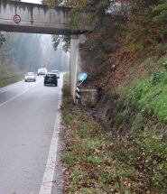 incidente san giustino umbro