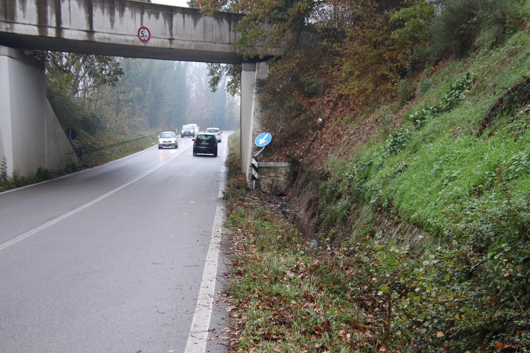 incidente san giustino umbro