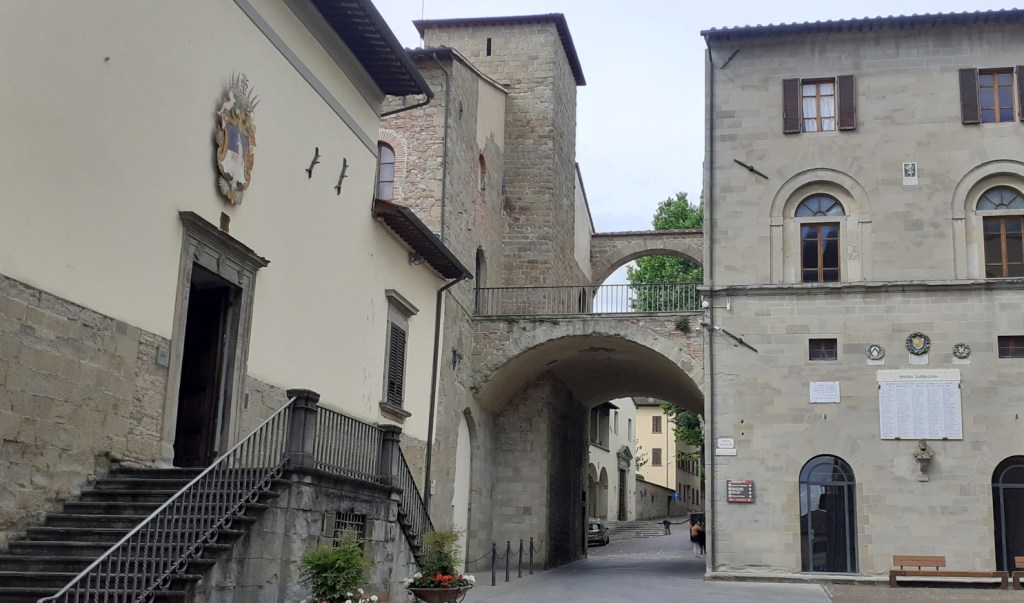 sansepolcro museo civico mostra schiaminossi