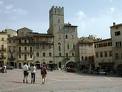 arezzo piazza