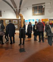collettiva d'arte varia