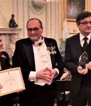 Giovani Armonie Londra