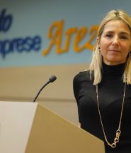 arezzo segretaria generale confartigianato arezzo alessandra papini