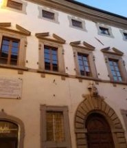 sansepolcro palazzo alberti