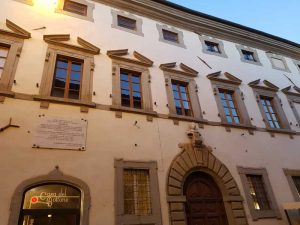 sansepolcro palazzo alberti