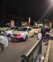 sansepolcro viale diaz rally terra valle tevere