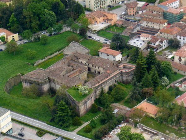 sansepolcro fortezza mediceo malatestiana percorso