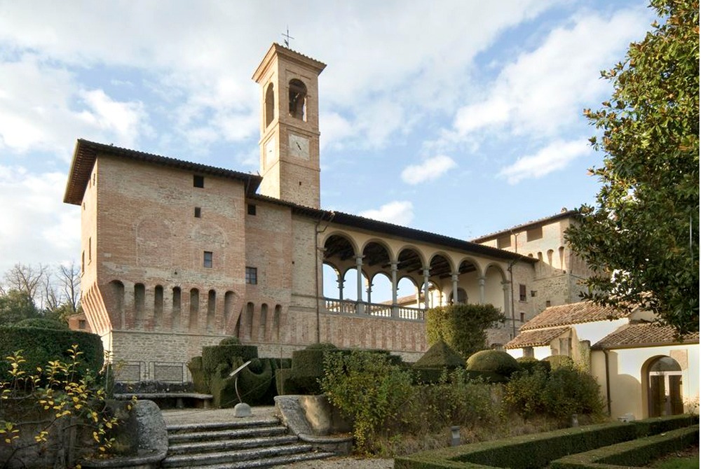 castello bufalini