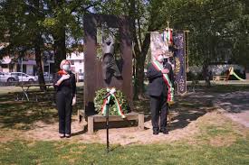 sansepolcro festa liberazione nazionale nazifascismo giardino via xxv aprile