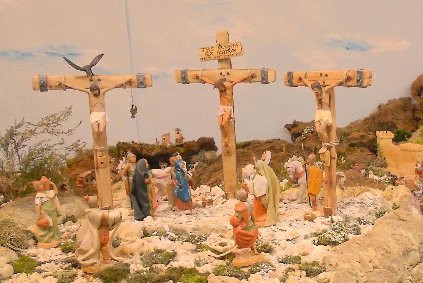 sansepolcro gricignano presepe pasquale