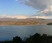 sansepolcro lago montedoglio