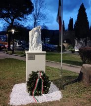 sansepolcro monumento beraglieri