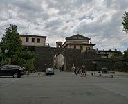 sansepolcro porta fiorentina