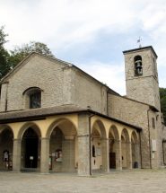arezzo la verna