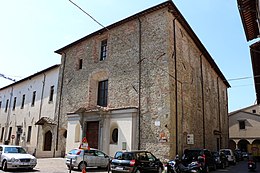 sansepolcro auditorium santa chiara