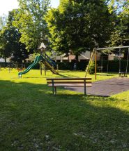 sansepolcro giardino via clarke