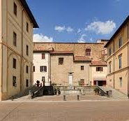sansepolcro- piazza garibaldi