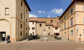 sansepolcro- piazza garibaldi