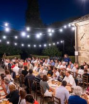 cena spettacolo