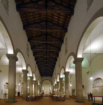 sansepolcro cattedrale