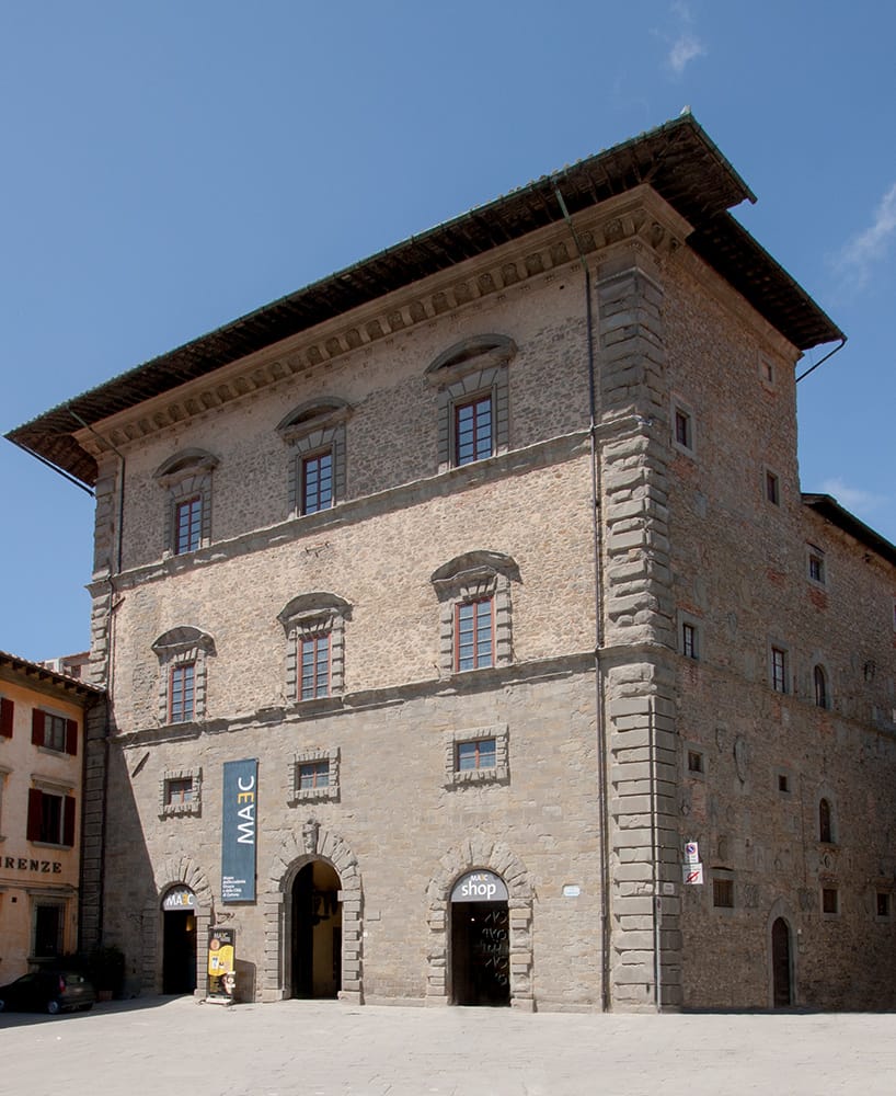 cortona palazzo casali