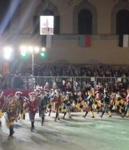 sansepolcro fanfara neuburg fanfarenzug