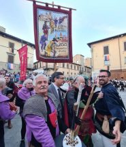 sansepolcro palio balestra gubbio sansepolcro vince gubbio