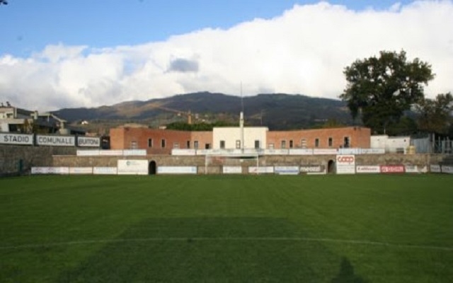 sansepolcro stadio buitoni