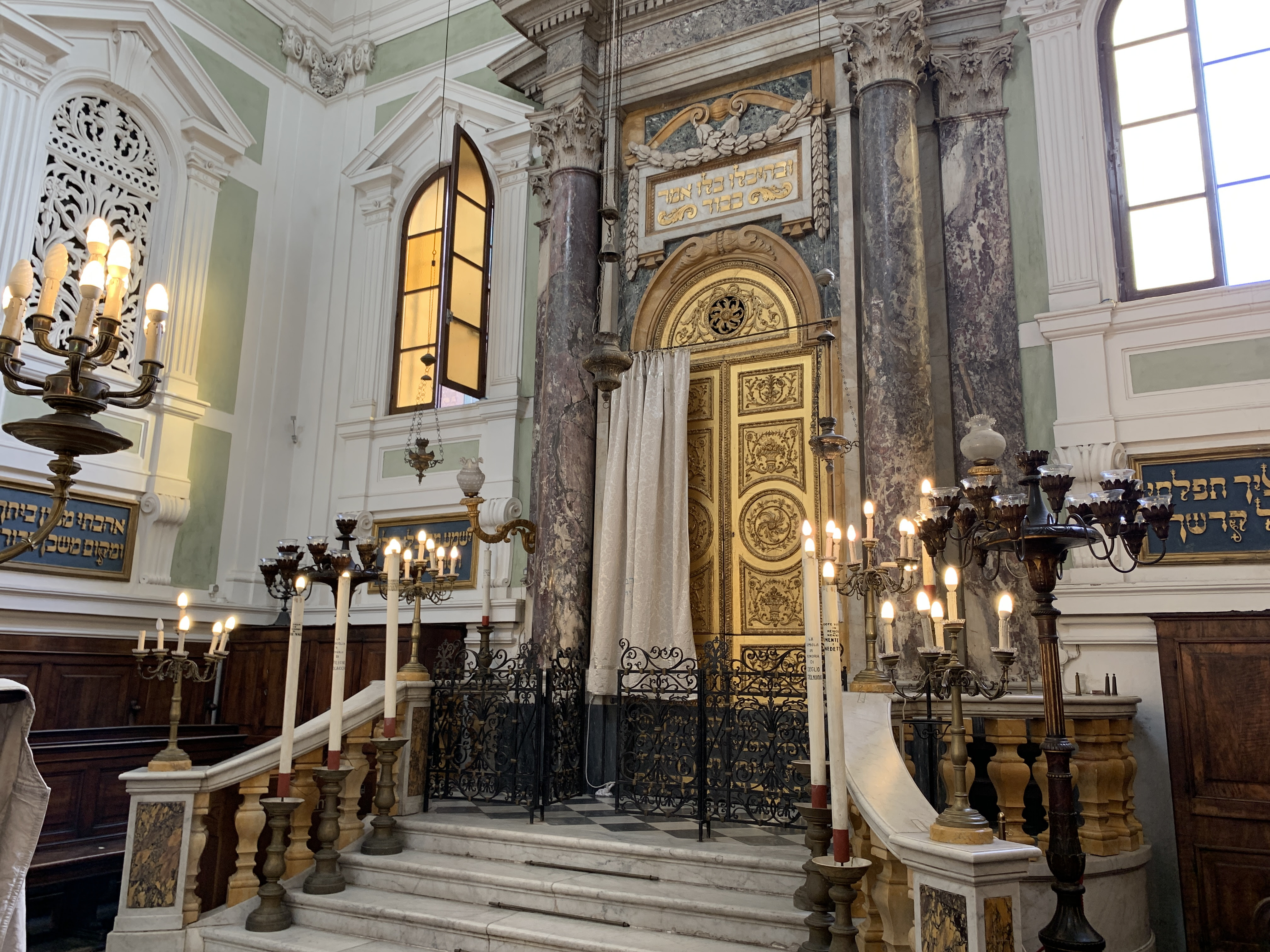 sinagoga siena