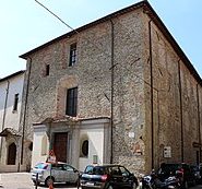 sansepolcro auditorium santa chiara