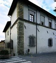 sansepolcro- casa piero della francesca