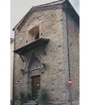 sansepolcro chiesa sant'antonio abate