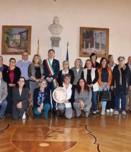 anghiari premiazione concorso biennale merletto