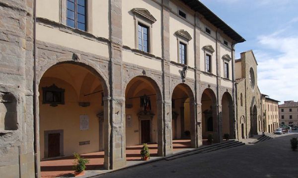 sansepolcro via matteotti