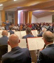 sansepolcro concerto santa cecilia