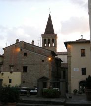 sansepolcro fontana monumentale piazza garibaldi