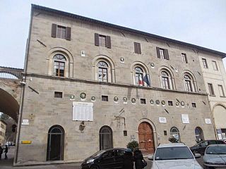 sansepolcro palazzo pretorio