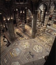 siena pavimento cattedrale