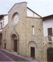 sansepolcro cattedrale palazzo vecovile