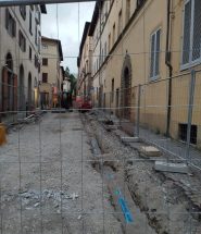 sansepolcro via piero della francesca lavori rigenerazione urbana