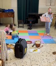 propedeutica musicale lezione aperta