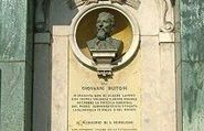 sansepolcro complesso monumentale buitoni busto giovanni buitoni particolare