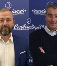 arezzo confartigianato imprese arezzo presidente federazione orafi luca parrini coordinatore paolo frusone
