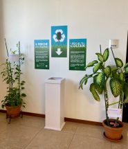 progetto valtiberina postazione smaltimento apparecchi elettronici centro congressi la fortezza