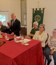 sansepolcro convegno gruppo campanari