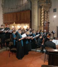 sansepolcro ottavo cenenario stimmate san francesco cattedrale concerto