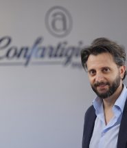 arezzo confartigianato imprese arezzo giacomo cariuolo presidente federazione comunicazione